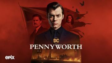 Pennyworth HD Wallpaper