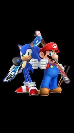 Super Mario Games iPhone Wallpaper HD
