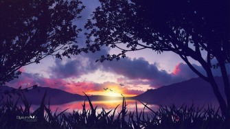 Breeze Of Summer 4k Wallpaper HD Artist