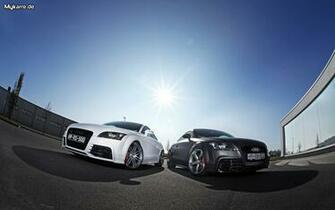 Hperformance Audi Tt Rs Wallpaper Von Vorne Auto Tuning News