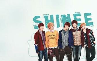 Shinee Cool HD Wallpaper Base Camp