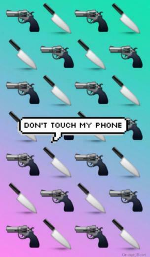 Cute Emojis Background