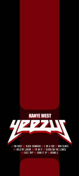 Kanye West S Yeezus Wallpaper Artofit
