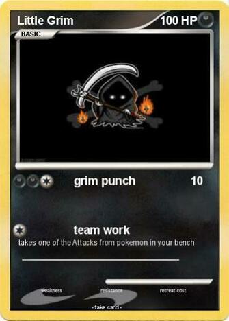 Dantdm Grim Dog Pokemon