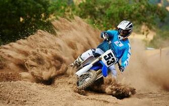 Motorcycles Desktop Wallpaper Yamaha Yz250f