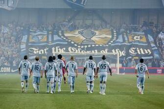 And Savvy Marketing Revive Soccer In Kansas City Nytimes