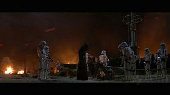 Toile Star Wars Image The Force