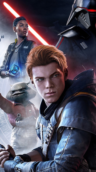Star Wars Jedi Fallen Order Sony Xperia X Xz Z5 Premium HD 4k Wallpaper Image