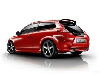 Volvo C30 R Design Wallpaper Cars