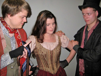Fairfield Ludlowe High School Drama Club To Present Oliver