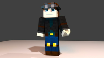 Dantdm Skin Dan Tdm By Louieplaysmc