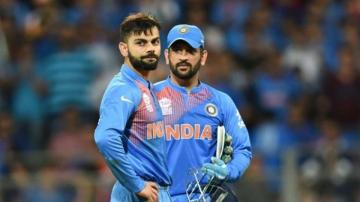 Dhoni Not A Fan Of Drs Virat Kohli Is Quite The Opposite Former