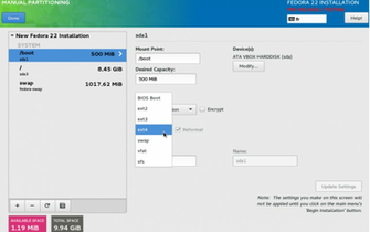 Fedora Beta Re Kde Plasma Desktop S