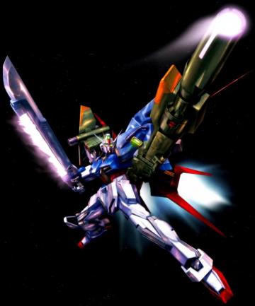 Perfect Strike Gundam Seed