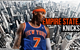 New York Knicks Wallpaper