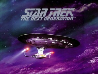 Star Trek Wallpaper The Next Generation