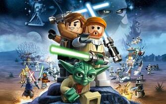 Lego Star Wars Wallpaper