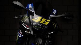 Yamaha R1 Valentino Rossi Bike 5k HD Bikes 4k Wallpaper Image