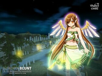 Mabinogi Wallpaper Click Here For Full Image