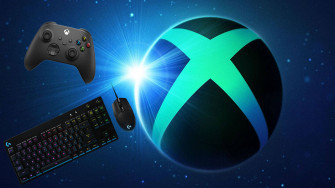 Xbox One X Wallpaper