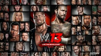 Wwe Raw Wallpaper C A R W L P E