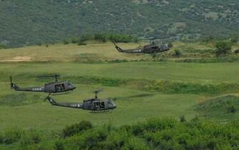 Bell Uh Iroquois Huey Wallpaper Aircraft