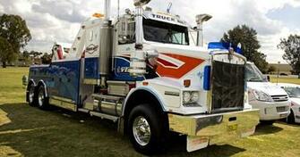 Tow Trucks Amazing Wallpaper