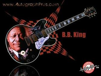 Bb King Wallpaper