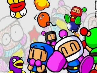 Bomberman Wallpaper