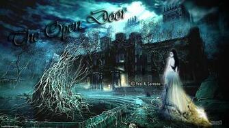 Wallpaper The Open Door By Annieserrano
