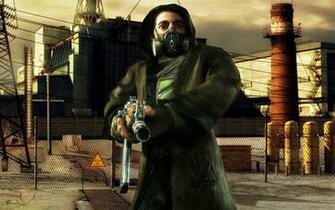 Stalker Shadow Of Chernobyl Wallpaper