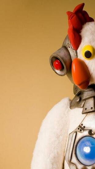 Robot Chicken Adult Swim Mt1
