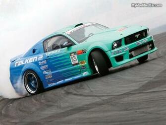 Drifting Cars Wallpaper