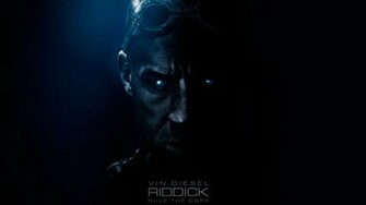 Riddick Hollywood Movie Wallpaper Hq