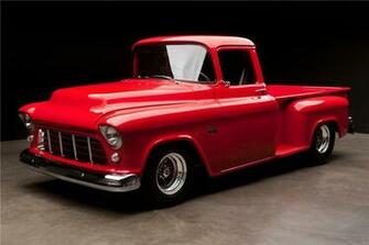 Chevrolet Custom Truck Wallpaper