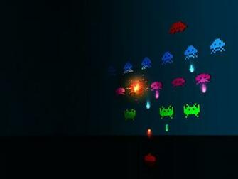 Vintage Video Game Wallpaper Retro Gaming Desktop