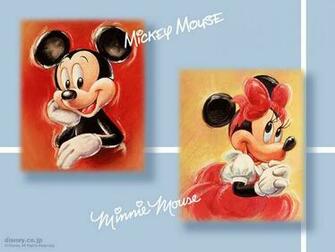 Cool Image Minnie Mouse Wallpaper