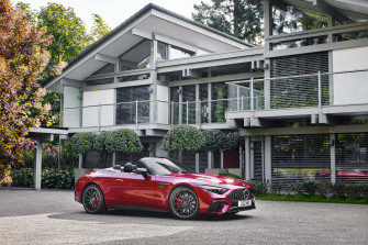 Mercedes Amg Sl HD Wallpaper And Background
