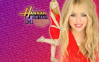 Hannah Montana Forever Wallpaper Desktop