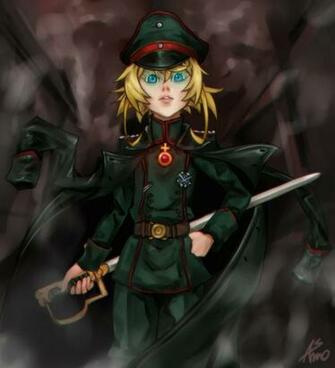 Saga Of Tanya The Evil By Asmo Da