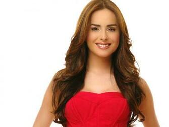 Photos Of Latino Stars Danna Garcia
