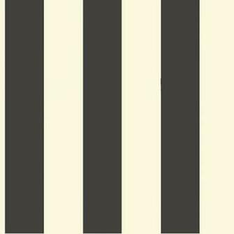 Black And Cream Inch Stripe Wallpaper Wall Sticker Outlet