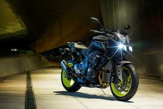 Yamaha Mt Debuts At Eicma Looks Futuristic Video