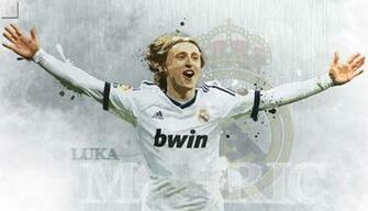 Luka Modric HD Wallpaper