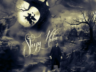 Sleepy Hollow Wallpaper By Poolichoo
