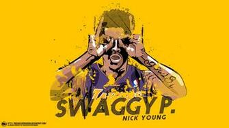 Nick Young Swaggy P Wallpaper By Michaelherradura On