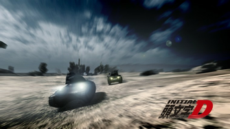 Initial D Final Stage Computer Wallpaper Desktop Background