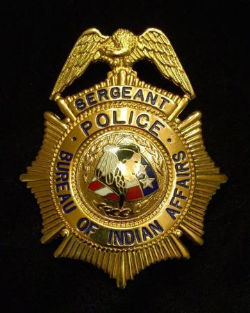 Indian Police Service Logo Wallpaper Android