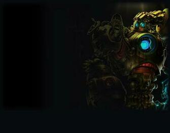 Blitzcrank League Of Legends Id