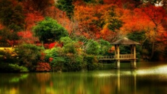 Desktop Wallpaper Fall Scenes